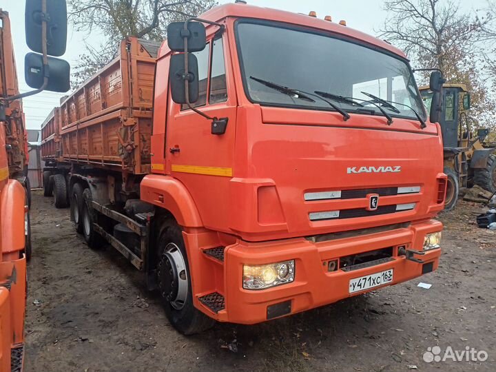 КамАЗ 45143-42, 2015