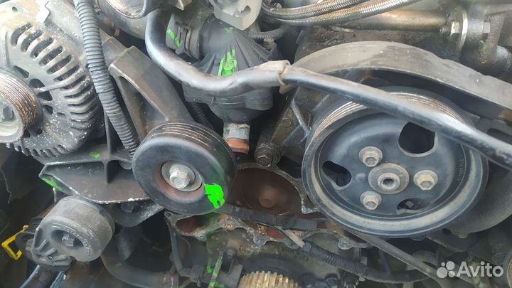 Двигатель Ford explorer 4.0