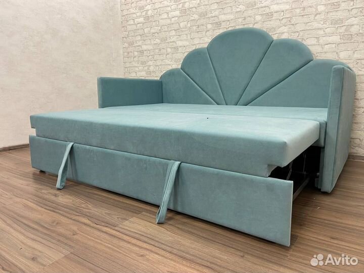 Детская кровать односпальная