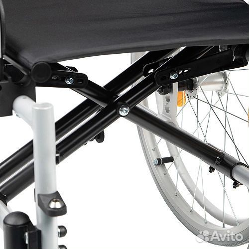 Инвалидная коляска новая прогулочная