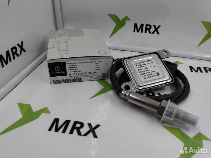 Датчик оксида азота A0009053603