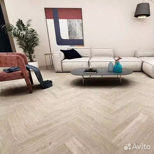 Ламинат Woodstyle Arrow 102 Дуб Леголас