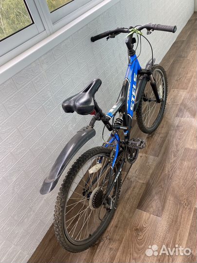 Велосипед подростковый