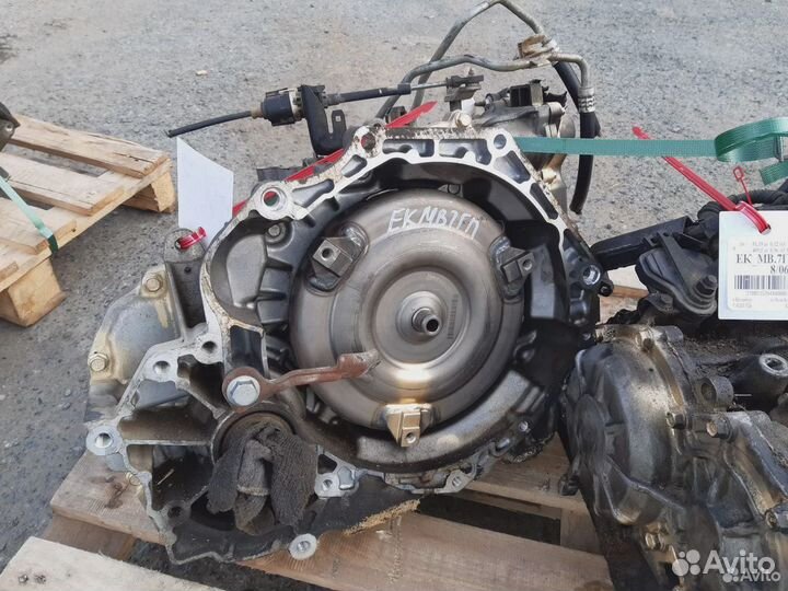 АКПП 6T30 6T40 Chevrolet Cruze Круз Opel Астра