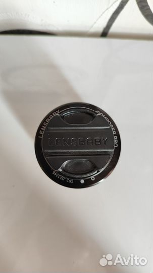 Объектив lensbaby composer pro edge 50 f/3.2 Canon