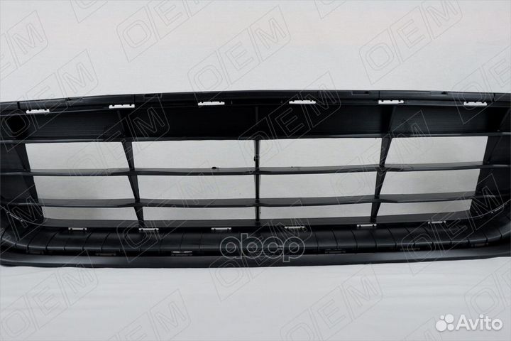 Решетка в бампер нижняя Kia K5 (2020-нв)