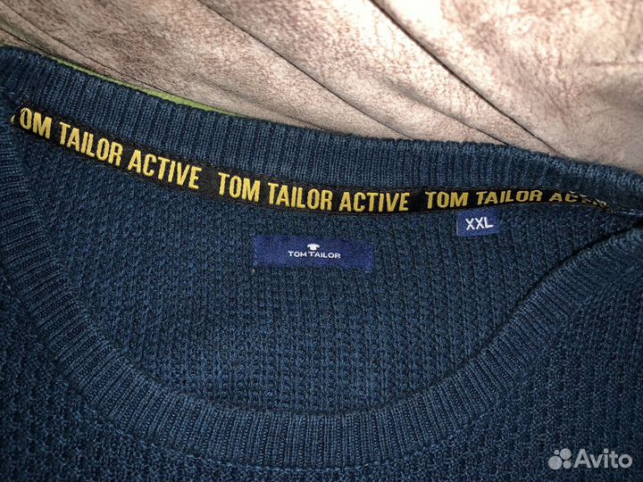 Свитшот Tom Tailor