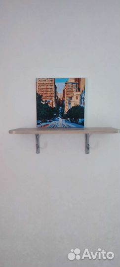 Полка навесная