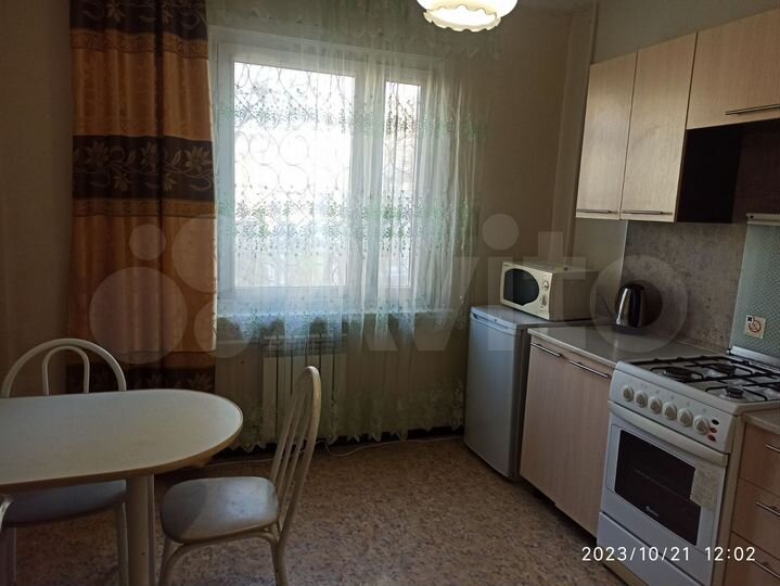 1-к. квартира, 30 м², 1/5 эт.