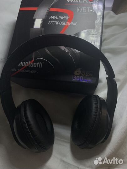 Беспроводные наушники Walker