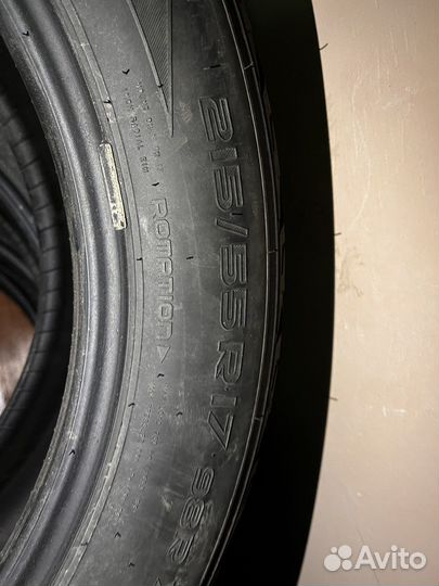 Nokian Tyres Hakkapeliitta R2 215/55 R17 98