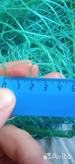 Раколовки гармошки, усиленные, 4метра, яч.18мм