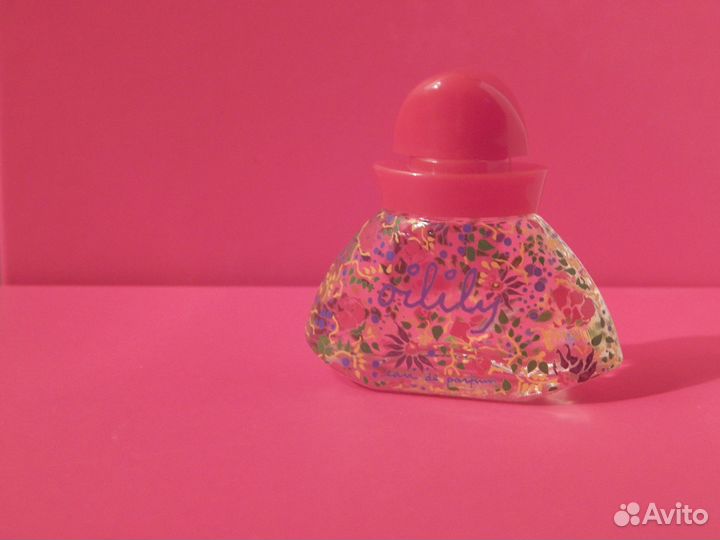 Винтажные миниатюры духи