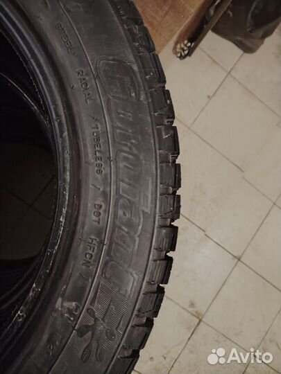 Cordiant Snow Cross 2 205/55 R16