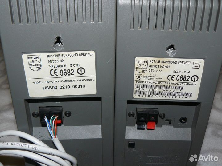 Активные акустические колонки для телевизора, комп