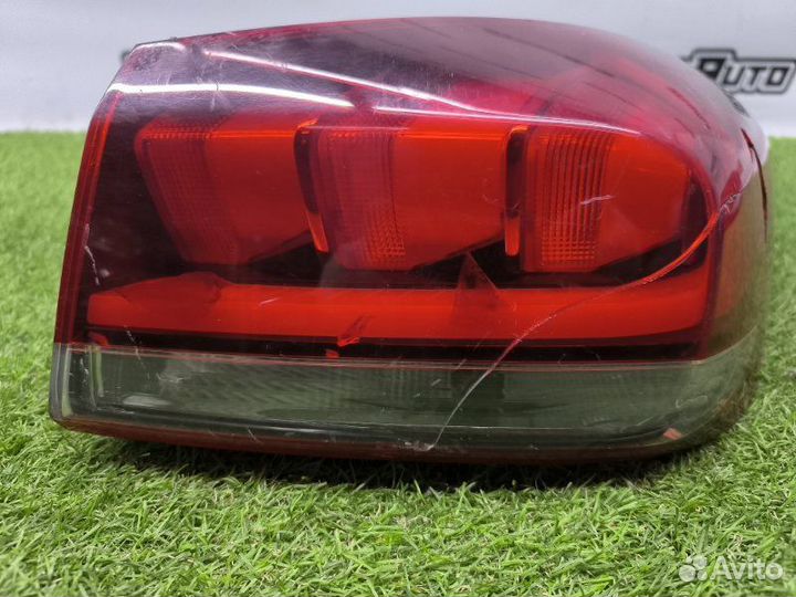 Фонарь внешний правый Hyundai Genesis DH 2014
