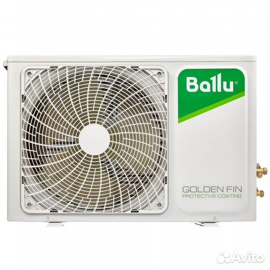 Кондиционер Ballu iGreen Pro bsag-18HN8 комплект