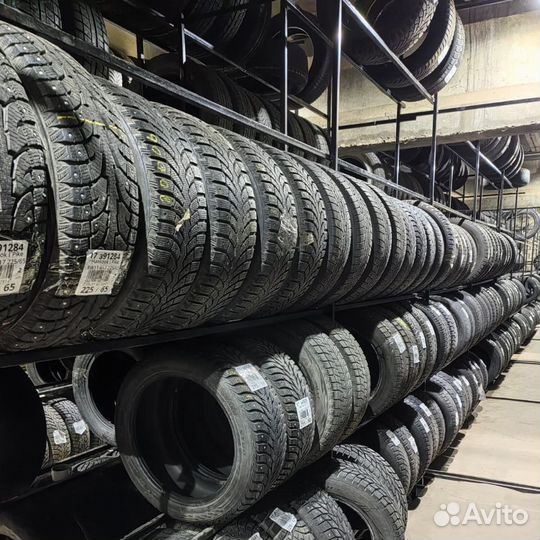 Michelin Alpin A4 225/55 R17 97H