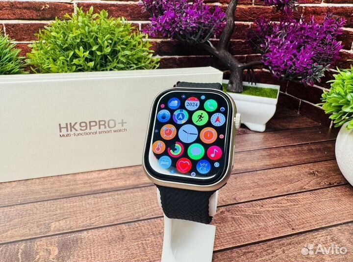 Apple watch 9 series