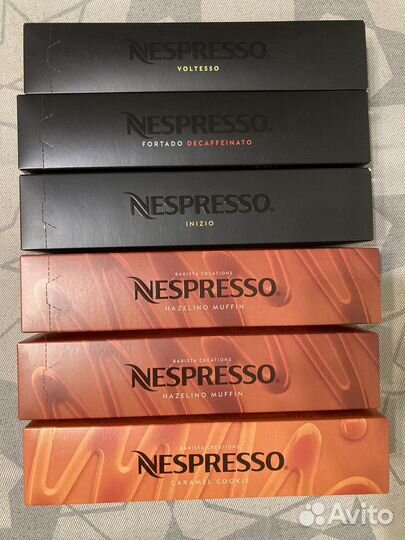 Кофемашина nespresso