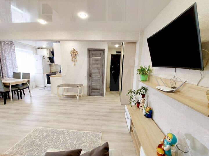 2-к. квартира, 45 м², 3/5 эт.