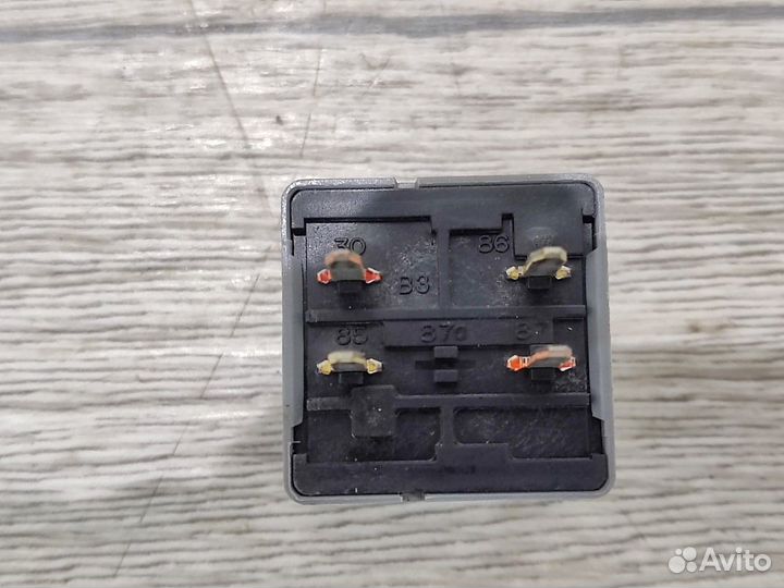 Реле Spectra 0K2A167740