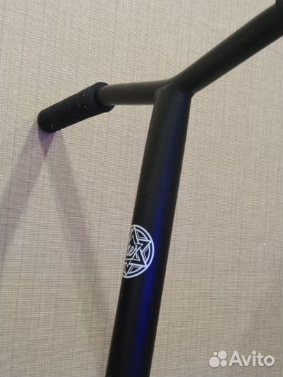 Трюковой самокат TechTeam HEX Б/у