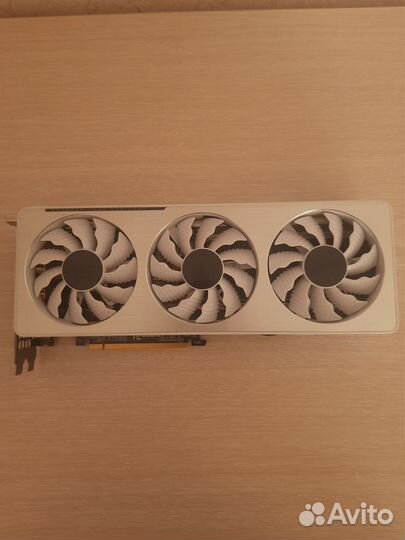 Gigabyte GeForce RTX 3070 vision OC