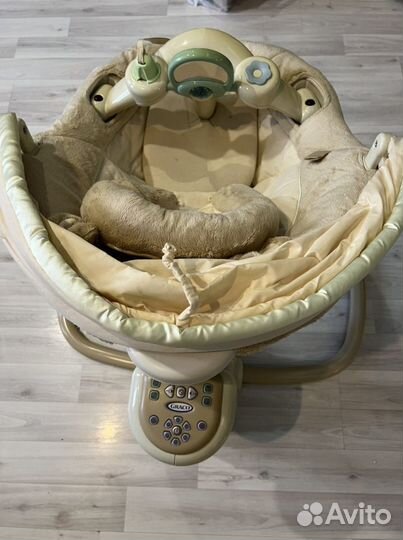 Кресло качалка для малышей