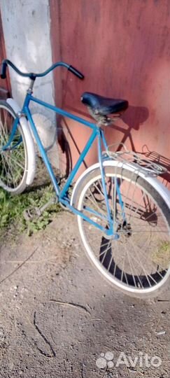 Велосипед урал