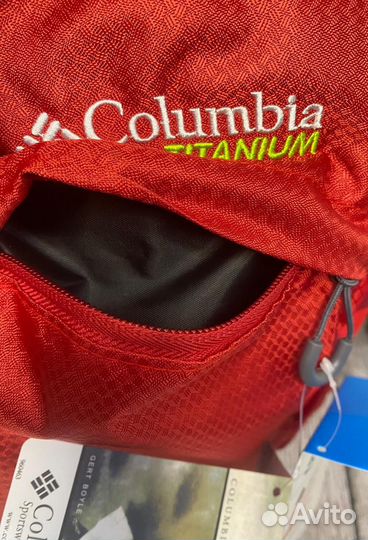 Рюкзак columbia 40л