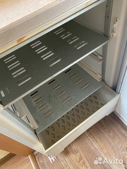 Морозильная камера