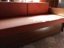 Деревянная основа для дивана