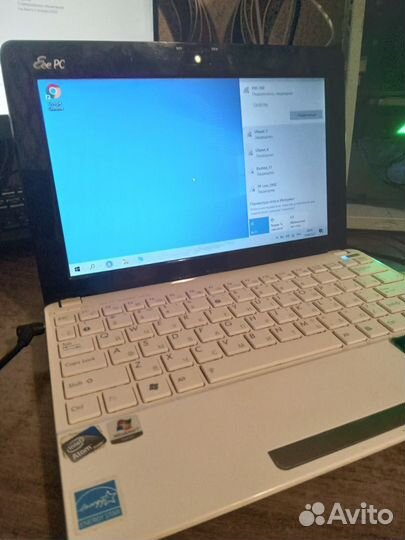 Нетбук asus eee pc 1015