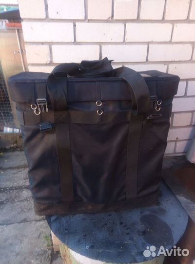 Сумка для снегохода