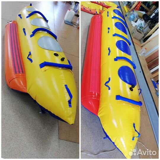 Водные пвх баллоны надувные с клапанами