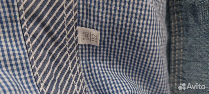 Рубашки школьные на мальчика