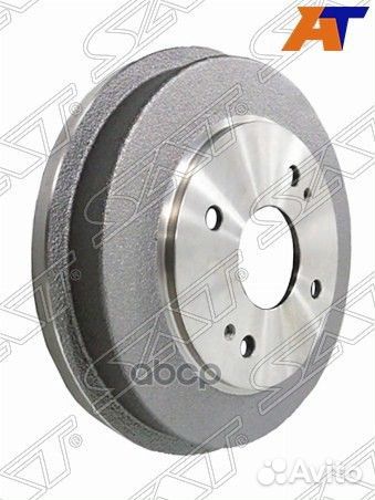 Барабан тормозной honda CR-V RD1/accord CB1 91-95