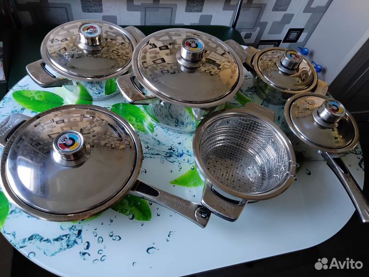 Набор столовой посуды