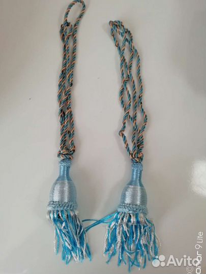 Держатель для штор