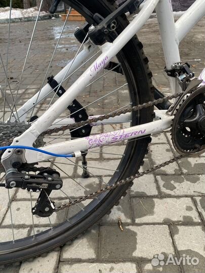 Велосипед stern maya