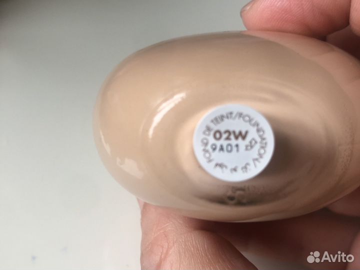 Guerlain тональный крем сияние N2,W2