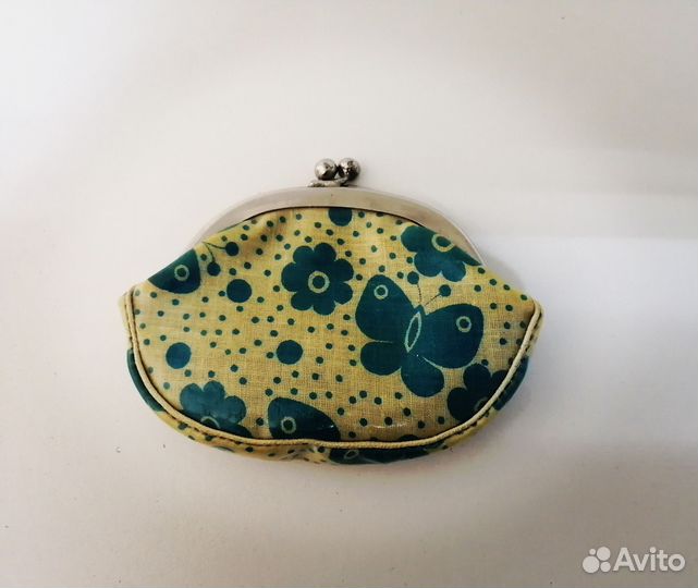 Кошелек, запонки, часы СССР