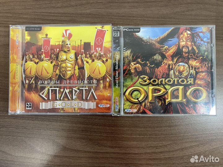 Раритетные компьютерные игры
