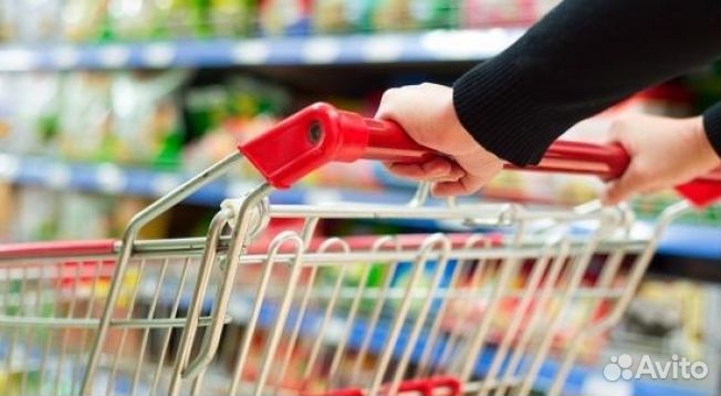 Работник магазина. Подработка. З/П сразу