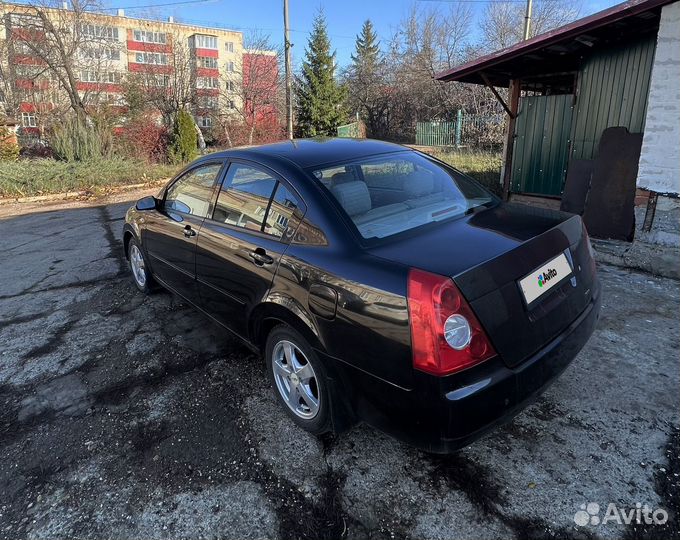 Chery Fora (A21) 2.0 МТ, 2007, 64 000 км