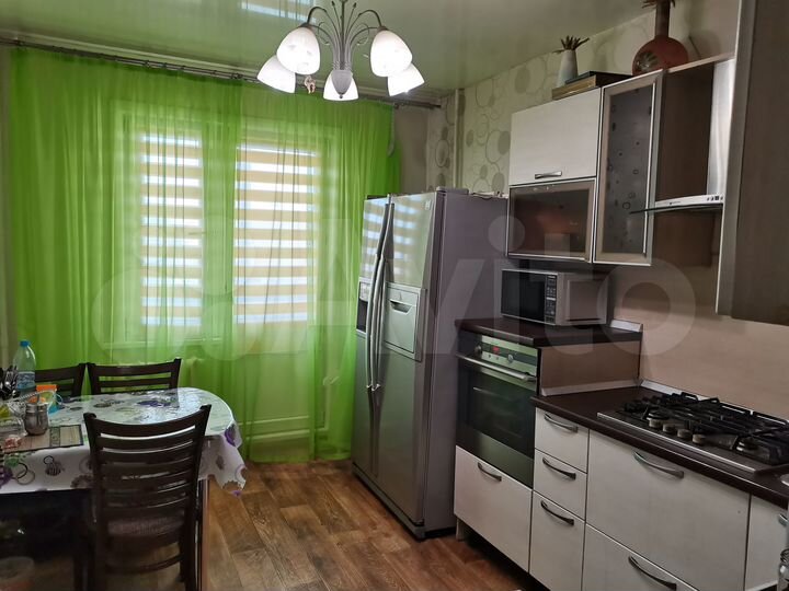 3-к. квартира, 65,3 м², 4/7 эт.