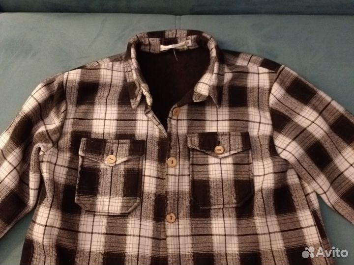 Рубашка подрастковая