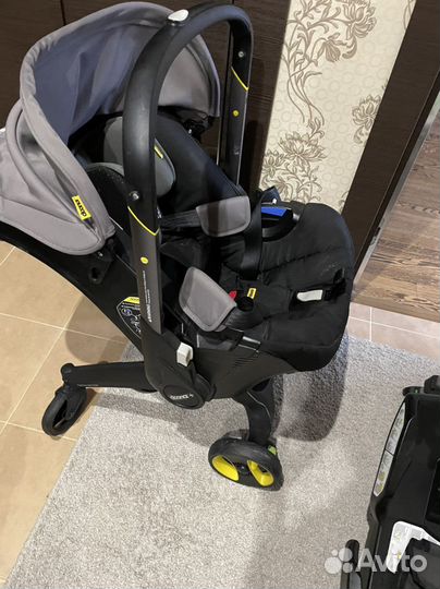 Каляска donna