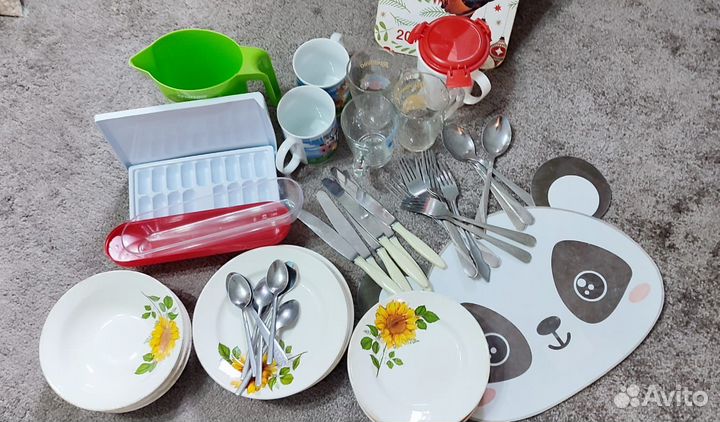 Набор столовой посуды